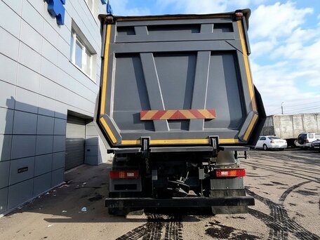 2025 Sinotruk Sitrak C7H MAX, коричневый, 14950000 рублей, вид 5