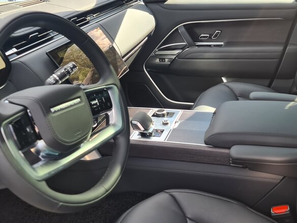 2023 Land Rover Range Rover P530 MHEV V, золотистый, 23490000 рублей - вид 23