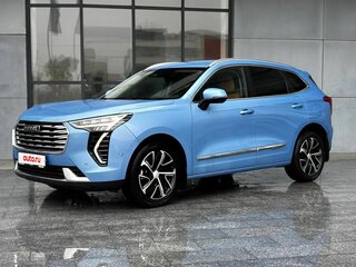 2021 Haval Jolion I, голубой, 1600000 рублей, вид 1