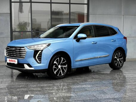 Haval Jolion I