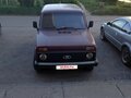 1996 Lada (ВАЗ) 2121 (4x4) I Рестайлинг, красный, 250000 рублей