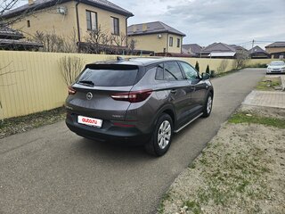 2019 Opel Grandland I (X), серый, 1850000 рублей, вид 4