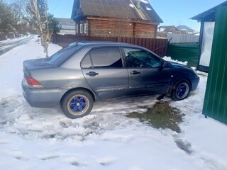 2006 Mitsubishi Lancer IX Рестайлинг, серый, 700000 рублей, вид 2