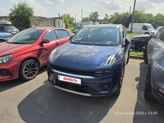 2020 Lynk & Co 06 I, синий, 1950000 рублей, вид 1