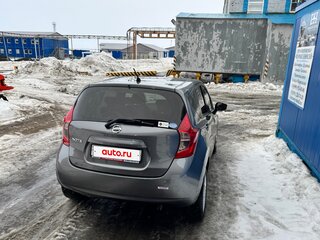 2015 Nissan Note II, серый, 950000 рублей, вид 4