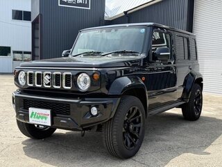 2025 Suzuki Jimny IV, чёрный, 2250000 рублей, вид 3