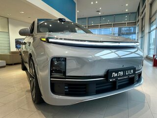 2026 Li Auto (Lixiang) L9 52.3 kWh I Рестайлинг, серый, 12090000 рублей, вид 1