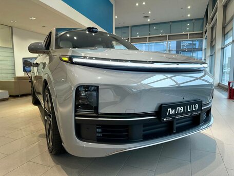 Li Auto (Lixiang) L9 I Рестайлинг