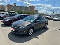2015 Opel Astra J Рестайлинг, серый, 850000 рублей