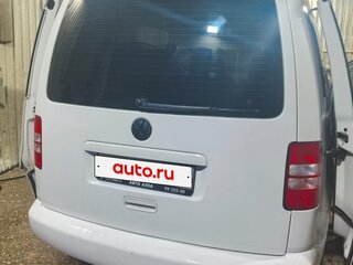 2013 Volkswagen Caddy III Рестайлинг, белый, 990000 рублей, вид 2