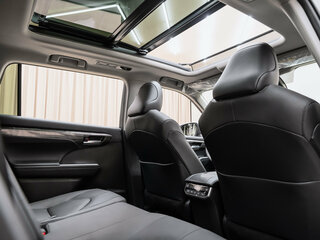 2026 Toyota Highlander IV (XU70), белый, 5450000 рублей, вид 2
