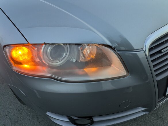 2004 Audi A4 III (B7), серый, 780000 рублей - вид 16