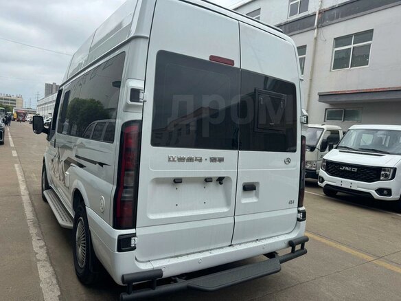 2026 JMC Fushun, белый, 4087003 рублей - вид 6