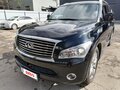 2013 Infiniti QX56 II, чёрный, 1000000 рублей