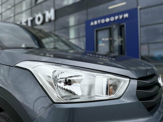 2019 Hyundai Creta I, серый, 1749000 рублей, вид 2