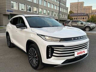 2023 Exeed TXL I Рестайлинг, белый, 2550000 рублей, вид 1