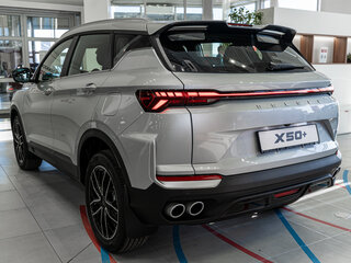 2026 Belgee X50+, серебристый, 2679990 рублей, вид 5