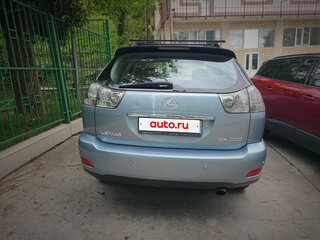 2005 Lexus RX 300 II, голубой, 1350000 рублей, вид 2