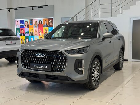 Chery Tiggo 9 I