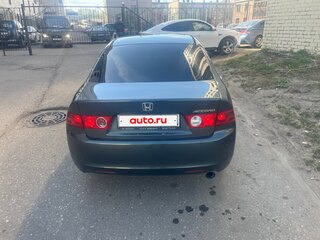 2005 Honda Accord VII, серый, 750000 рублей, вид 3