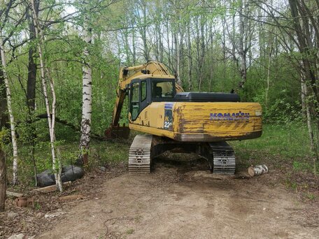 2007 Komatsu PC220/LC-7, 2500000 рублей, вид 1