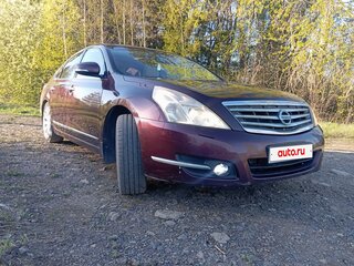 2008 Nissan Teana II (J32), пурпурный, 900000 рублей, вид 3