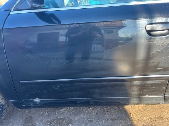 2005 Audi A4 III (B7), чёрный, 500000 рублей - вид 17