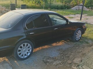 1996 Nissan Maxima IV (A32), чёрный, 350000 рублей, вид 4