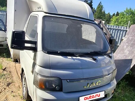 2022 JAC N25, белый, 1364271 рублей, вид 3