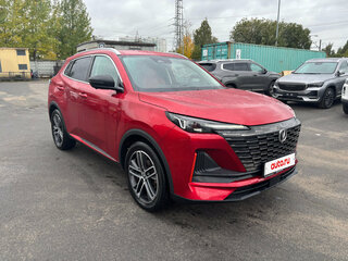 2023 Changan CS55 Plus II, красный, 1789000 рублей, вид 3
