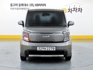 2022 Kia Ray I Рестайлинг 2, серый, 1290000 рублей, вид 2