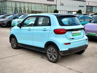 2025 Leapmotor T03, голубой, 1050000 рублей, вид 4
