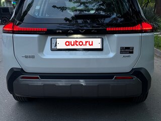 2026 Toyota RAV4 VI (XA60), белый, 4100000 рублей, вид 5