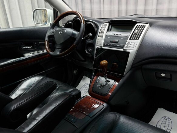 2007 Lexus RX 350 II Рестайлинг, золотистый, 1289000 рублей - вид 7