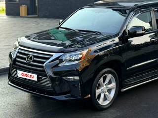 2014 Lexus GX 460 II Рестайлинг, чёрный, 4650000 рублей, вид 5