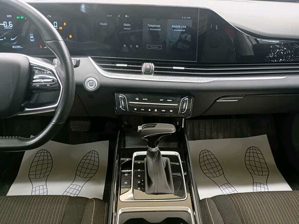 2023 FAW Bestune B70 I, белый, 896000 рублей - вид 14