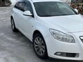 2012 Opel Insignia I, белый, 820000 рублей - вид 1