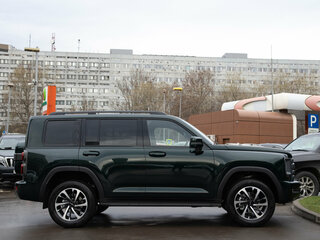 2026 Haval H9 II, зелёный, 5299000 рублей, вид 4