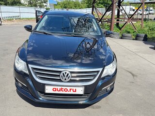 2011 Volkswagen Passat CC I, синий, 780000 рублей, вид 2