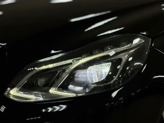 2014 Mercedes-Benz E-Класс 200 IV (W212, S212, C207) Рестайлинг, чёрный, 1499000 рублей, вид 4