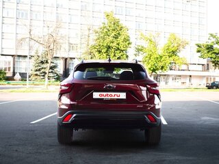 2024 Chevrolet Trax II, красный, 1750000 рублей, вид 4