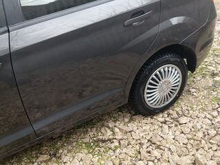 2011 ЗАЗ Forza, серый, 320000 рублей, вид 4