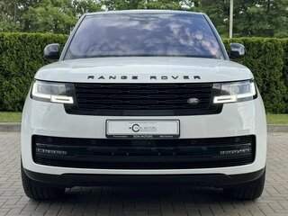 2024 Land Rover Range Rover P530 MHEV V, белый, 19500000 рублей, вид 4