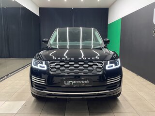 2018 Land Rover Range Rover IV Рестайлинг, чёрный, 5500000 рублей, вид 2