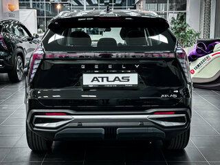 2026 Geely Atlas II, чёрный, 3416000 рублей, вид 5