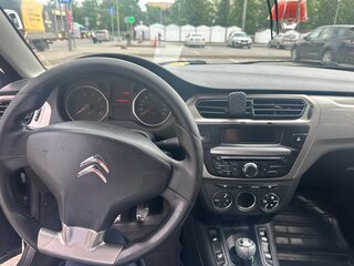 2013 Citroen C-Elysee I, голубой, 350000 рублей, вид 5