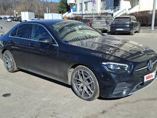 2020 Mercedes-Benz E-Класс 200 V (W213, S213, C238) Рестайлинг, чёрный, 3350000 рублей, вид 2