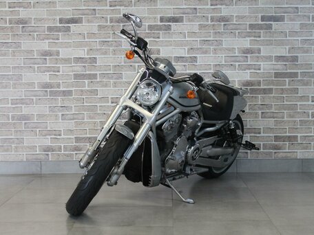2012 Harley-Davidson Night Rod, серебристый, 1192000 рублей, вид 2