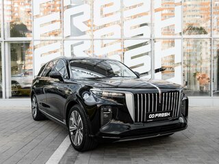 Hongqi E-HS9 120 kWh