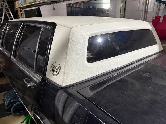 1985 Cadillac DeVille VI, чёрный, 1250000 рублей - вид 14